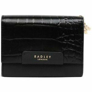 Radley London Arlington Ct Croc Flapover Wallet
